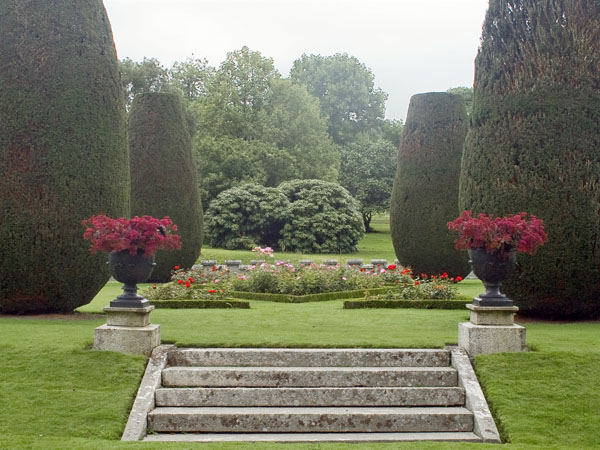 Garden,Lanhydrock