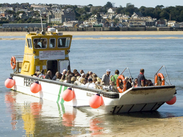 Ferry,Boat,Rock,Padstow