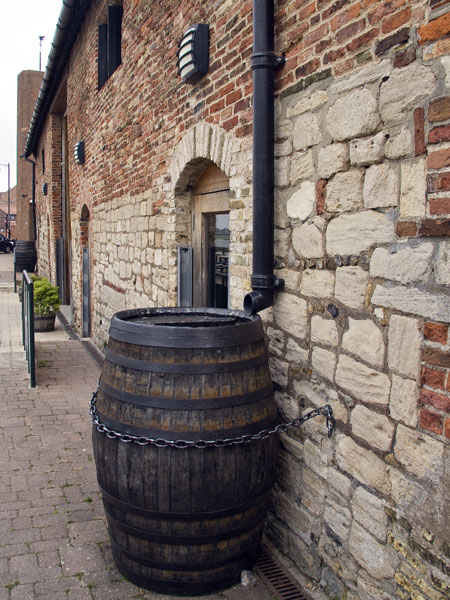 Marriotts Warehouse,Green Quay,Kings Lynn,King's Lynn