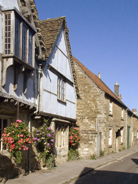 Sign of the Angel,Church Street,Lacock