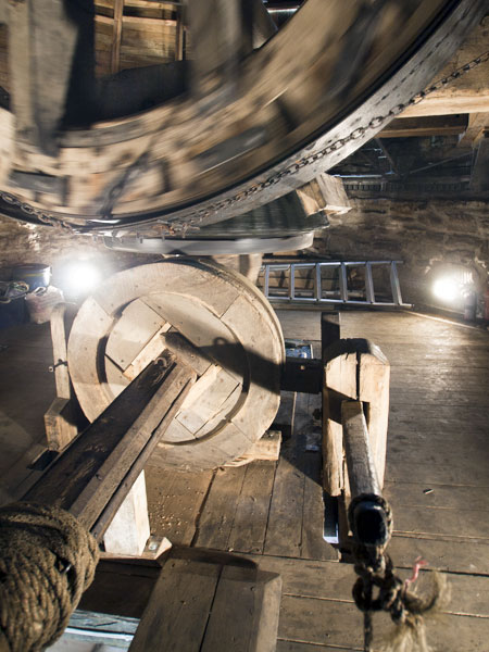 Sack Hoist,Heage Windmill,Wind Mill