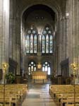 The Crossing and Chancel