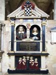 The St Barbe Monument
