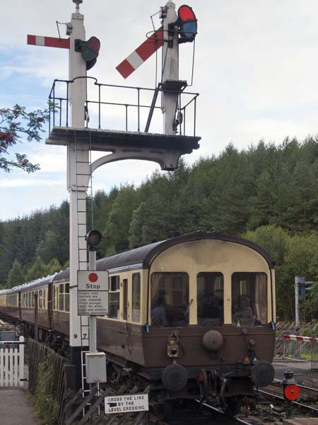 Observation Car,Levisham Station,NYMR,North Yorkshire Moors Railway,Heritage,Train,Coach