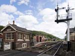 Levisham Station