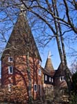 Oast Houses