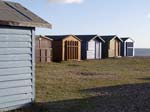 Beachhuts Hayling Island