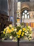 A Candle Romsey Abbey