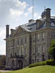 The Entrance Front