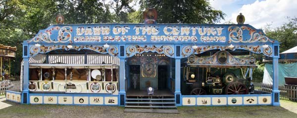 Bioscope,Hollycombe,Steam Museum,Cinema