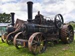 The Steam Ploughing Engines