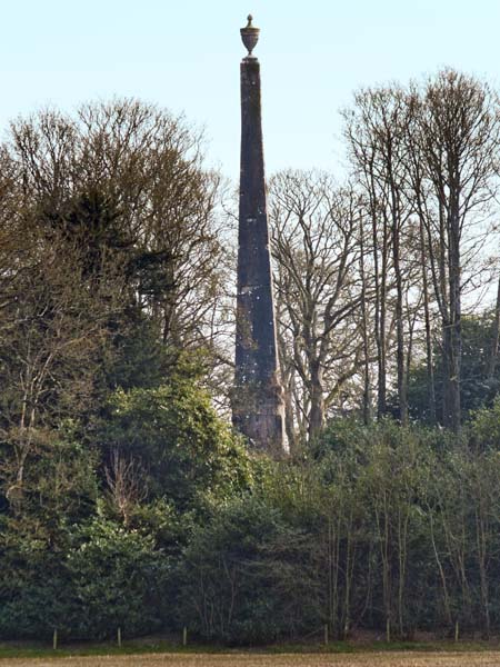 Moreton,Pillar,Obelisk