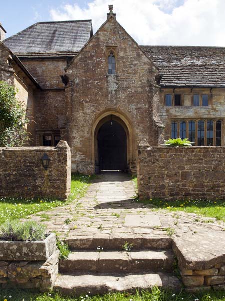 Stoke-sub-Hamdon Priory,Historic House,National Trust