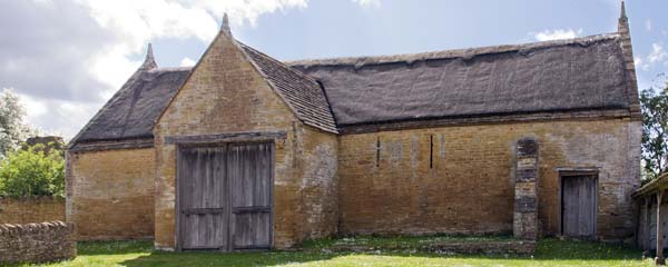 Tithe Barn,Stoke-sub-Hamdon Priory,National Trust