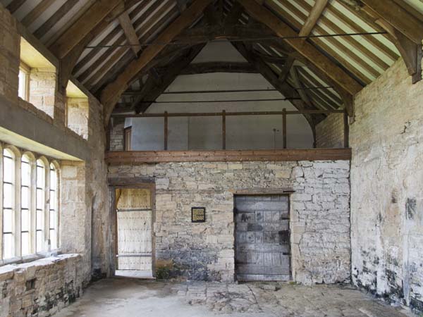 Hall,Stoke-sub-Hamdon Priory,Historic House,National Trust