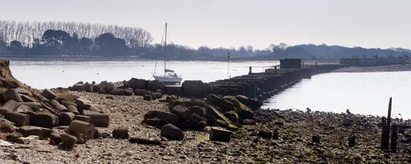 Hayling Billy,Causeway,Langstone,Disused Railway