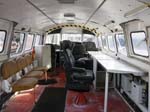 Interior of the SRN6 Survey Craft