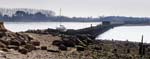 Hayling Billy Causeway Langstone