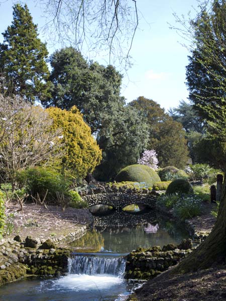 West Dean Gardens