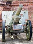 A 150mm Japanese Gun