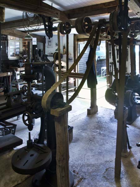 Workshop,Rural Life Centre,Farnham
