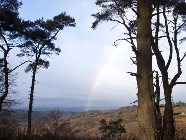 Rainbow,Hindhead