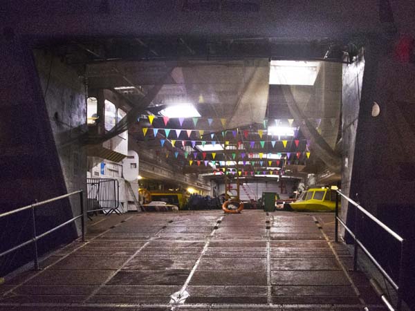 SRN4,Princess Anne,Hovercraft Museum,Lee-on-the-Solent