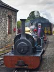 Winifred Llanuwchllyn Station