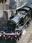 GWR Prairie Tank 5199 Llangollen