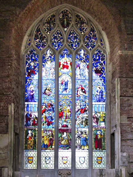 Highcliffe Castle,Stately Home,House,Stained Glass,Window