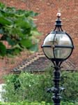 A Lamp Standard