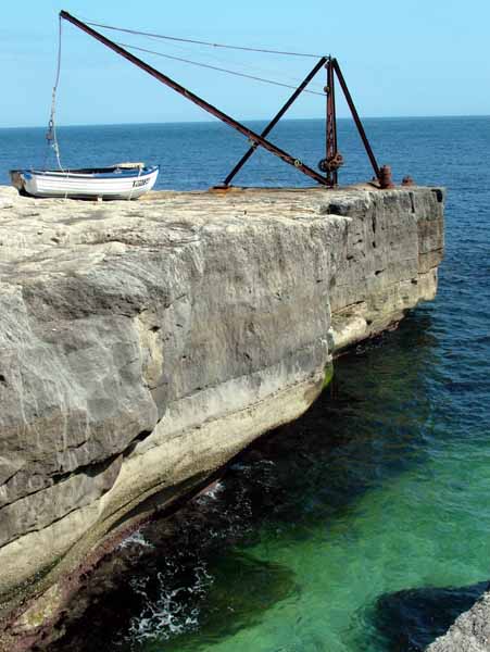 Portland Bill,Whim