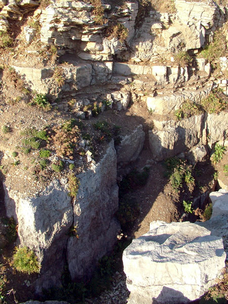 Portland,Quarry