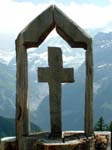 A Wayside Cross