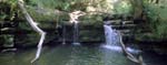 A Feeder Stream near Llangynidr