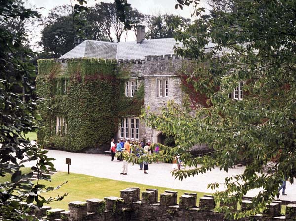 Padstow,Prideaux Place,Stately Home,House