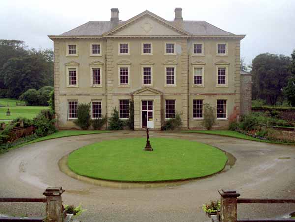 Pencarrow,Stately Home,House