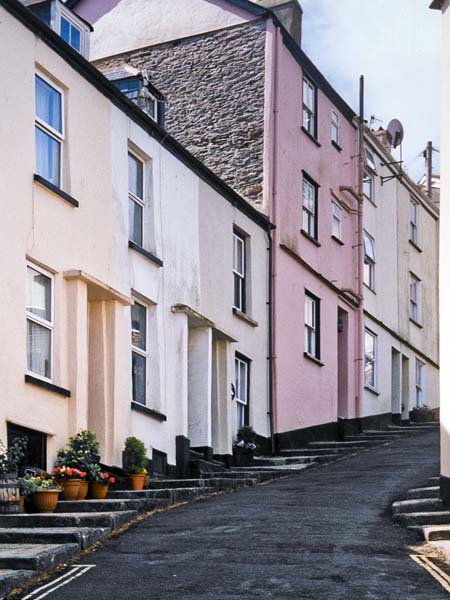 Crowther's Hill,Dartmouth,Buildings,Roads