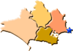Dorset Map