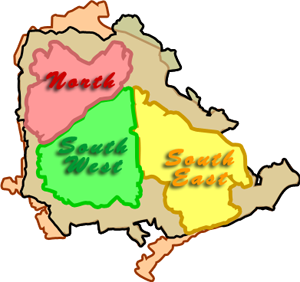 New Forest Heritage Area and National Park